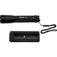 Yato Latarka Yato Latarka XP-G3 CREE 6W, akumulatorowa,120 x 28mm (YT-08568)