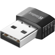 Sandberg Karta sieciowa Sandberg Micro Wifi Dongle  (133-91)