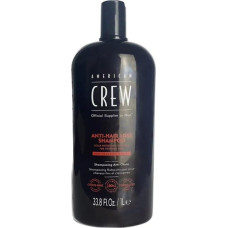 American Crew American Crew Anti-Hair Loss Szampon przeciw wypadaniu włosów, 1000ml