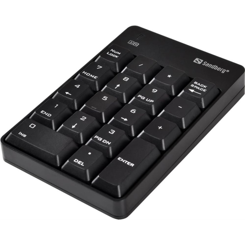 Sandberg Klawiatura Sandberg Keypad 2 (630-05)