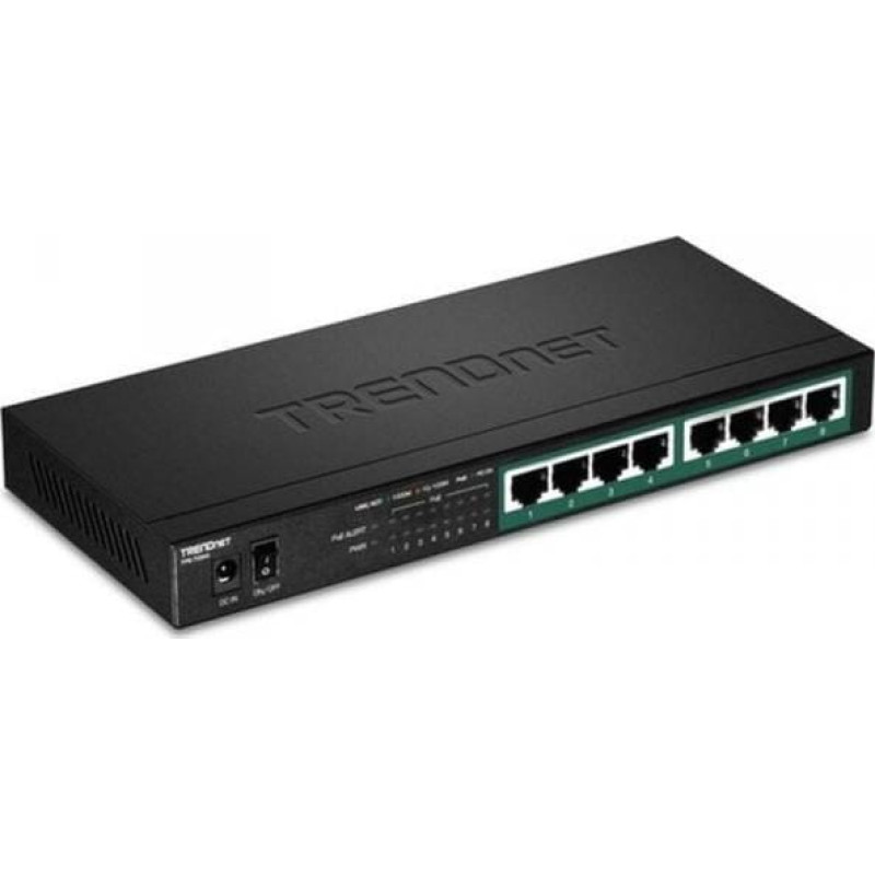 Trendnet Switch TRENDnet Przełącznik Trendnet TPE-TG84