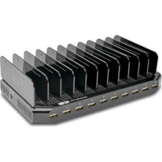 Tripp Lite Adapter USB Tripp Lite Tripp Lite 10 Port USB Charging Station with Adjustable Storage U280-010-ST-CEE 96 W