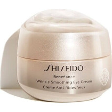 Shiseido Benefiance Wrinkle Smoothing Eye Cream 15ml krem pod oczy przeciw zmarszczkom