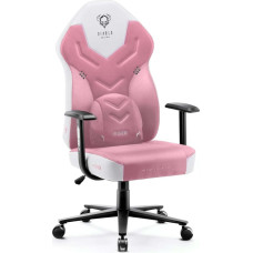 Diablo Chairs Fotel Diablo Chairs X-Gamer Marshmallow Pink Normal Size