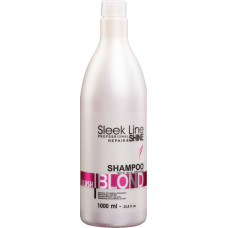 Stapiz Sleek Line Blush Blond Szampon do włosów 1000 ml