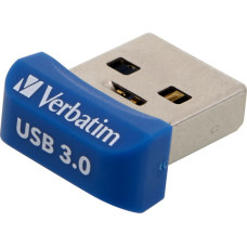 Verbatim Store 'n' Stay Nano 32 GB (blau, USB-A 3.2 Gen 1)