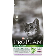 Purina Pro Plan Sterillised Indyk 1,5kg