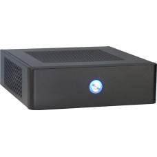 Inter-Tech ITX-601 (schwarz)