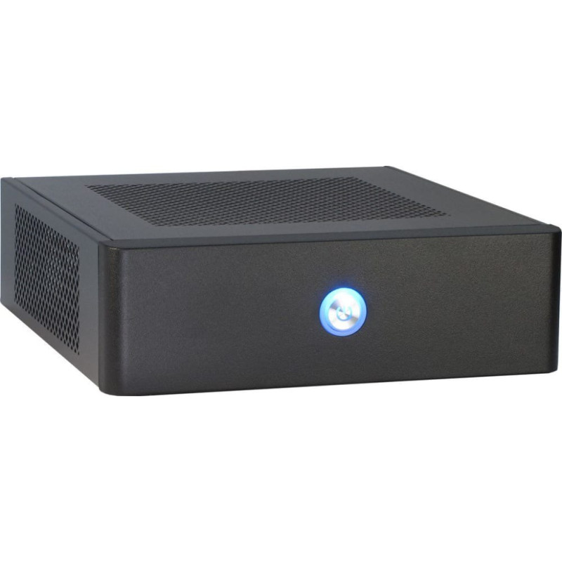 Inter-Tech ITX-601 (schwarz)