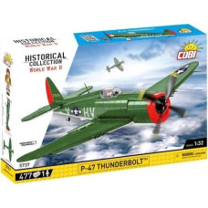 Cobi Klocki P-47 Thunderbolt