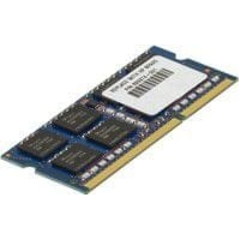 HP Pamięć do laptopa HP SODIMM, DDR3L, 8 GB, 1600 MHz, CL11 (693374-001)