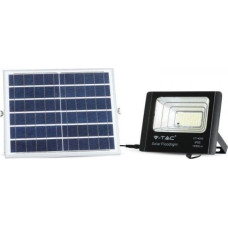 V-Tac Naświetlacz V-TAC Projektor LED Solarny V-TAC 16W IP65 VT-40W 6000K 1050lm