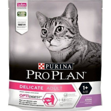 Purina Purina Pro Plan Kot 400g Delicate Indyk karma sucha