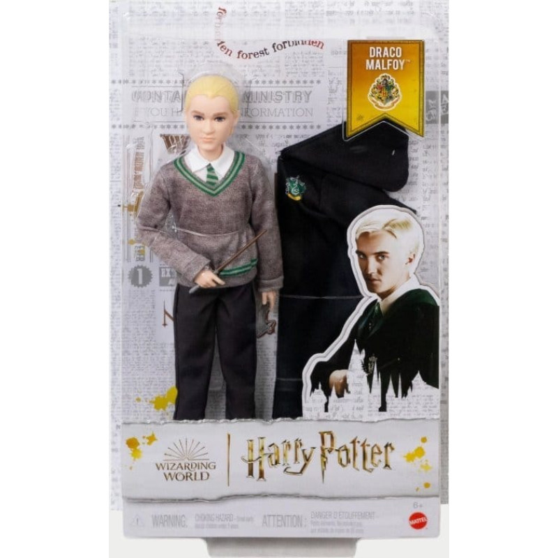 Mattel Harry Potter Draco Malfoy Puppe