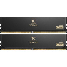 Teamgroup Pamięć TeamGroup T-Create Expert OC10L, DDR5, 32 GB, 6000MHz, CL38 (CTCED532G6000HC38ADC01)