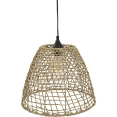 Atmosphera Lampa wisząca Atmosphera Lampa wisząca Jada trawa morska 35 cm