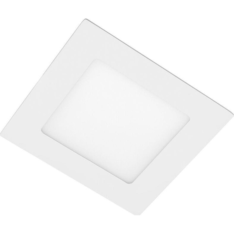 GTV Oprawa downlight LED MATIS PLUS 7W 560lm 120° IP20 3000K wpuszczana biała LD-MAW07W-CBP