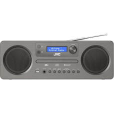 JVC Radioodtwarzacz JVC JVC Zestaw All In One RD-E861B-DAB