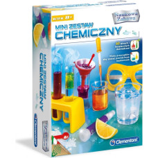 Clementoni Clementoni Mini Zestaw Chemiczny