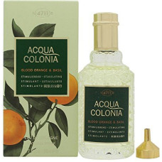 4711 Acqua Colonia Blood Orange&Basil Edc 50ml