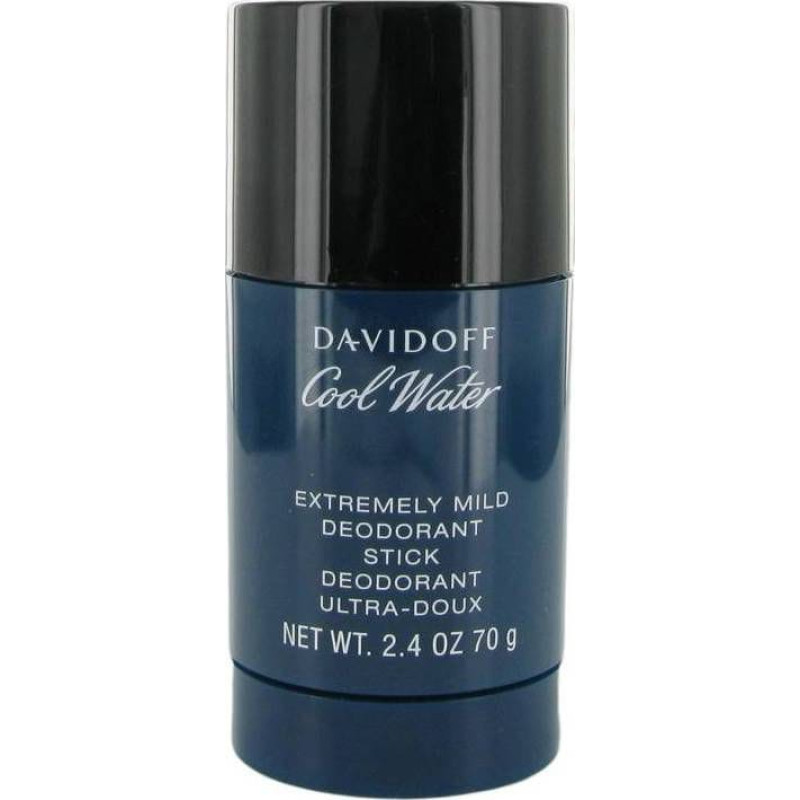 Davidoff Cool Water Dezodorant w sztyfcie 75ml