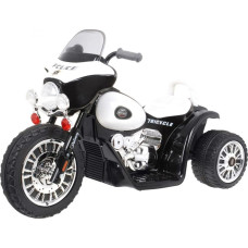 Noname Motorek Skuter Chopper Czarny