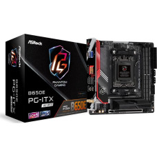 Asrock Płyta główna ASRock B650E PG-ITX WIFI