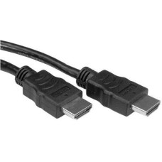 Secomp Kabel Secomp HDMI - HDMI 10m czarny (11.99.5546)