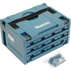 Makita MAKSTOR Modell 3.12 (blau, 12 Schubladen)