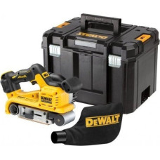 Dewalt Szlifierka Dewalt DEWALT SZLIFIERKA TAŚMOWA 18VDCW220NT 75x533mm TSTAK