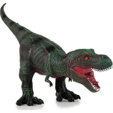 Leantoys Duża Figurka Dinozaur Tyranozaur Rex Dźwięk 67 cm Długości