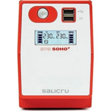 Salicru UPS Salicru SPS 650 SOHO+ (647CA000002)