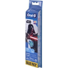 Oral-B Końcówka Oral-B Końcówki do szczoteczki Kids Star Wars EB10S-4ST