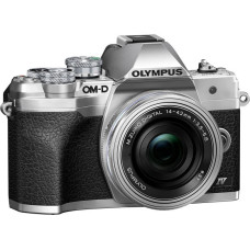 Olympus Aparat Olympus Olympus OM-D E-M10 M IV Kit 14-42 mm black