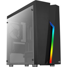 Aerocool Bolt Mini Mini-Tower Black