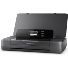 Hewlett-Packard HP Officejet 200 Mobile Printer, Print, Front-facing USB printing