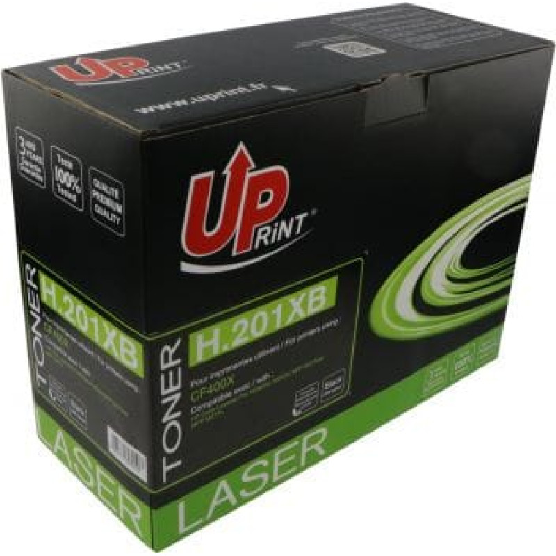 Uprint Toner UPrint CF400X, H.201XB czarny