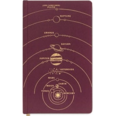 Designworks Ink Solar System Journal