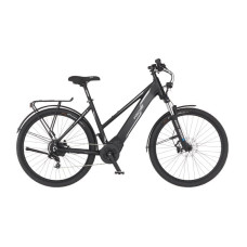 Fischer E-Bikes Terra 5.0i Black Aluminium 69.8 cm (27.5