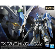 Bandai RG 1/144 RX-93-V2 Hi-V GUNDAM