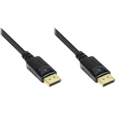 Good Connections Kabel Good Connections Good Connections DisplayPort 1.2 60Hz OFC 3m schwarz