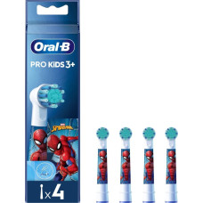 Oral-B Końcówka Oral-B KOŃCÓWKI KIDS EB10S-4 SPIDERMAN