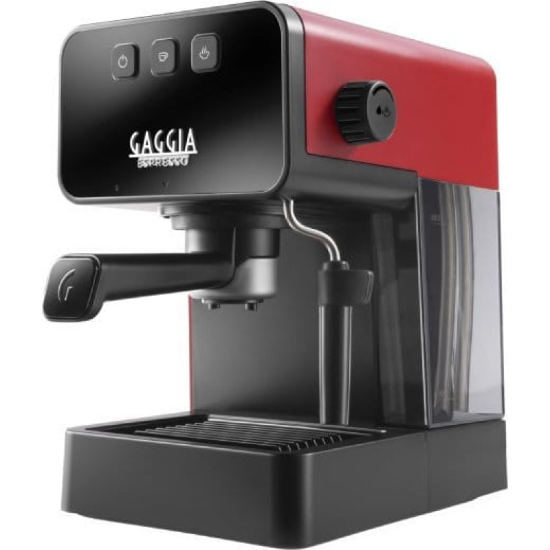 Gaggia Ekspres ciśnieniowy Gaggia Gaggia ESPRESSO STYLE rosso EG2111/03