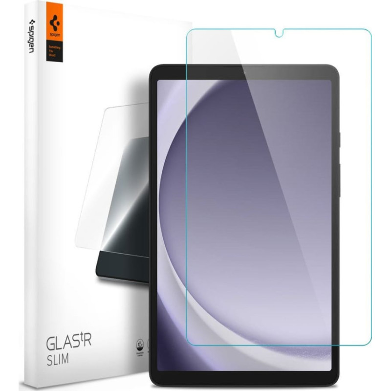 Spigen Etui na tablet Spigen Spigen Glass tR Slim - Galaxy Tab A9 (2023)