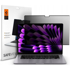 Spigen Filtr Spigen Spigen SafeView Privacy Filter 1 Pack - MacBook Air 15