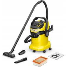 Karcher Odkurzacz przemysłowy Karcher ODKURZACZ WD 5 P V-25/5/22