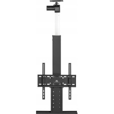 Maclean Uchwyt elektryczny sufitowy wysuwany do telewizora Maclean, 32-55, VESA 400x400, max 50kg, MC-976