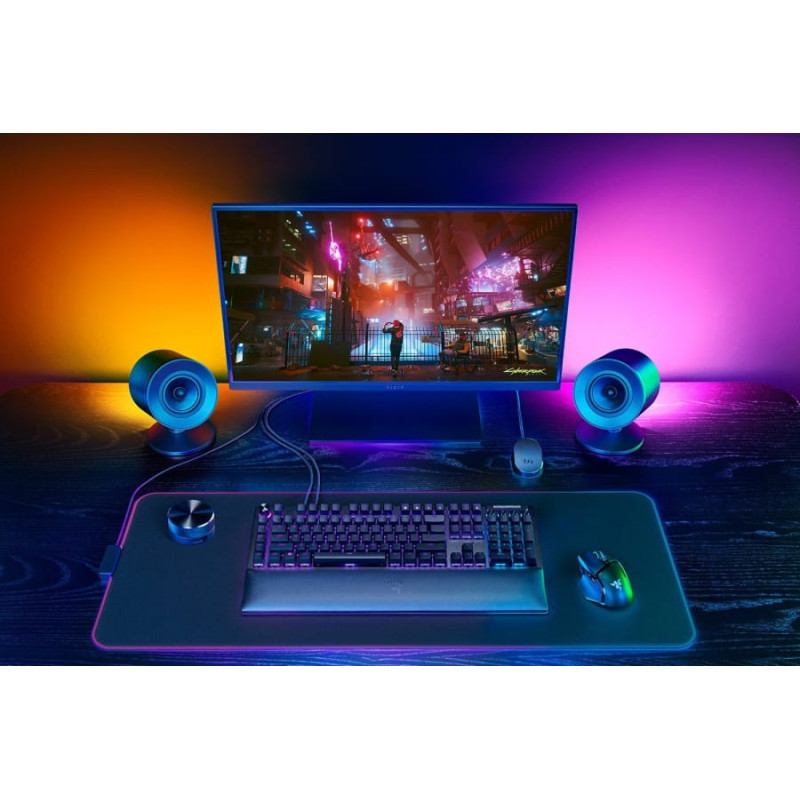 Razer Głośniki komputerowe Razer Razer Nommo V2 Pro