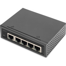 Digitus Adap Digitus POE Extrender 5-port