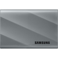 Samsung Dysk zewnętrzny SSD Samsung SAMSUNG dysk T9 Grey; 2TB; USB 3.2 Gen.2; MU-PK2T0G/WW